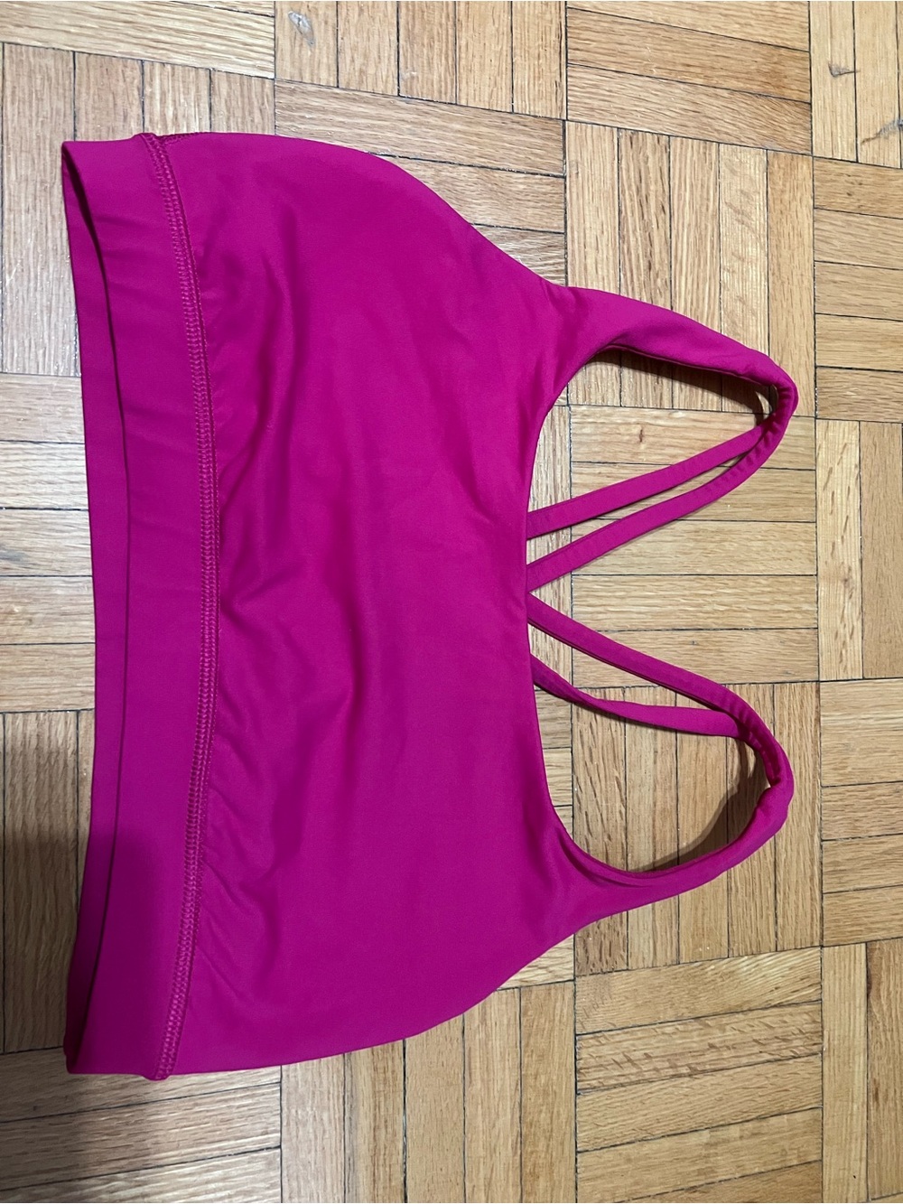 Lululemon energy bra
